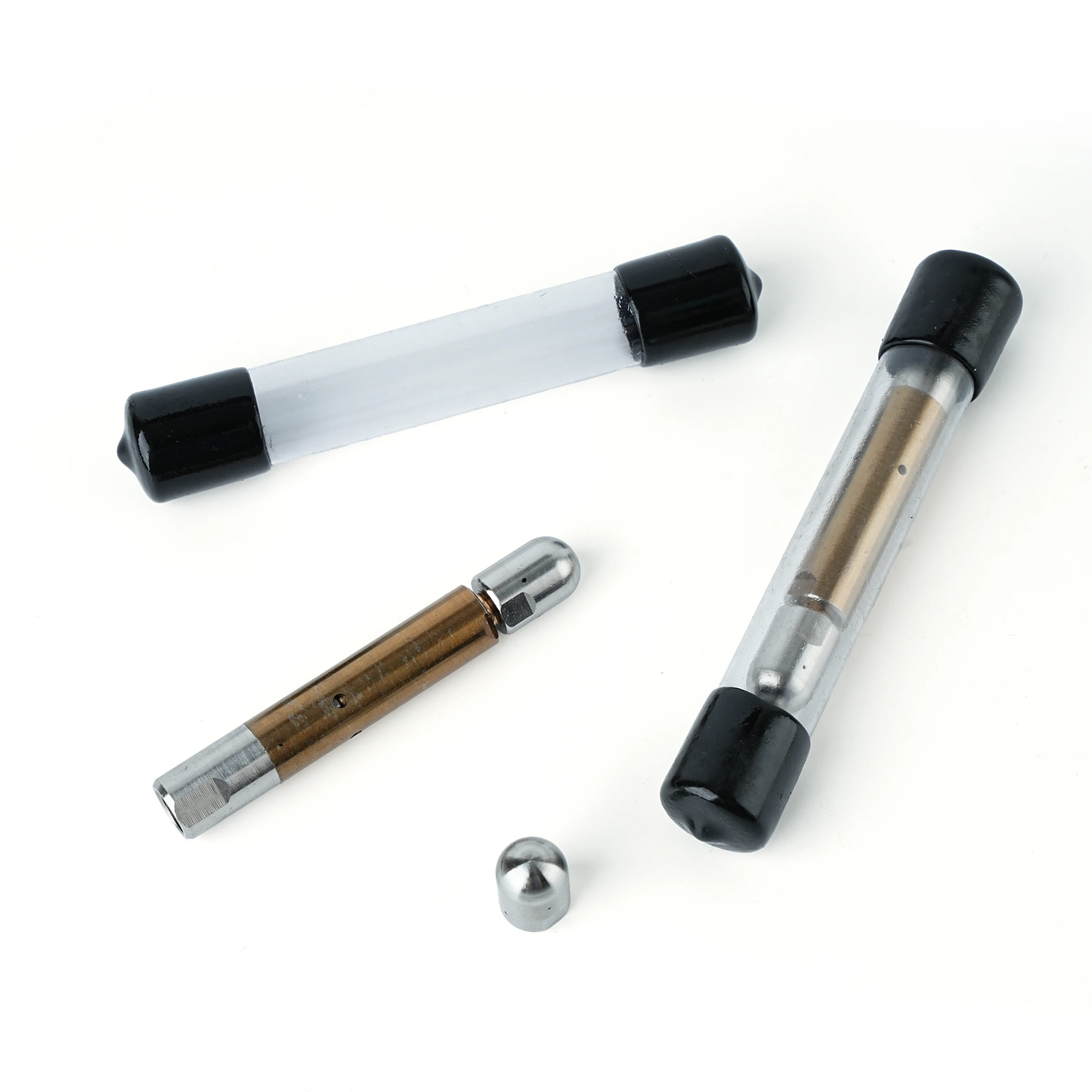 Cross-border Special 22000psi 1500bar High Pressure Condenser Pipe Cleaning Spinning Nozzle,Ultra-high Pressure Cleaning Nozzle