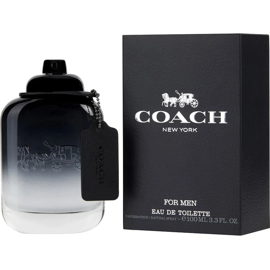 

COACH new york fashion classic eponymous carriage women/men perfume full series 90ml/200ml