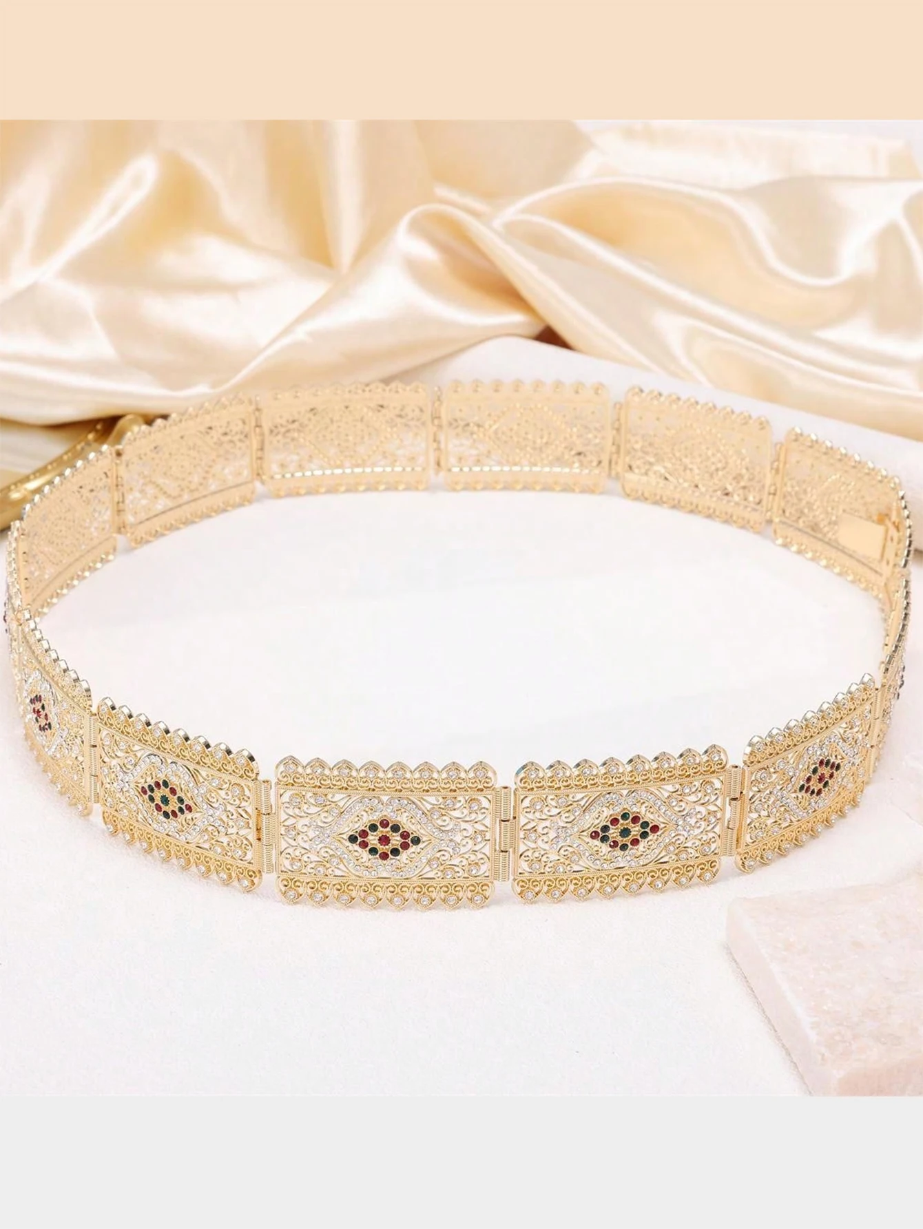 heavy-duty-retro-waist-chain-for-women-luxury-court-style-moroccan-bridal-belt-accessory-for-traditional-festivals