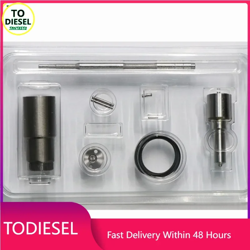 

6bags Fuel Injector Repair Kit 23670-0L110G for Denso 23670-0L110 23670-0L100 23670-30420 23670-09380