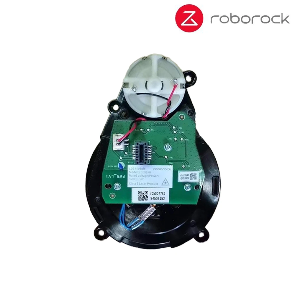 Roborock-Sensor de distancia láser Original, piezas de repuesto para aspiradora robótica, S45 Max, S7, S55, S6, S5