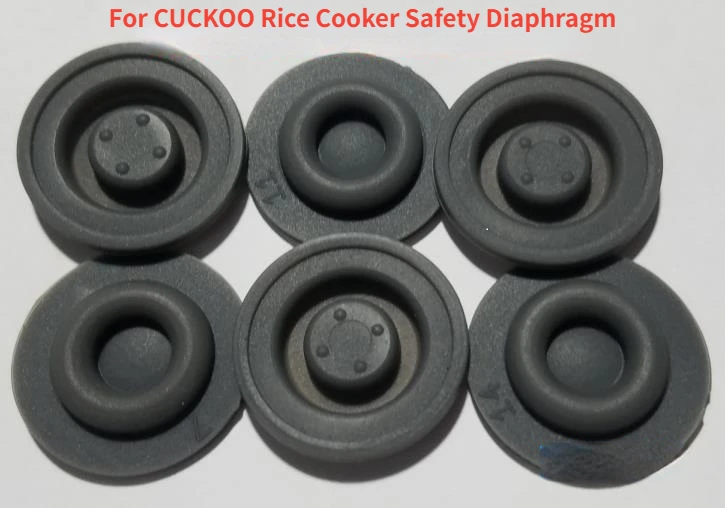 1PC For CUCKOO/CUCHEN rice cooker safety diaphragm pot lid safety valve gasket small rubber gasket