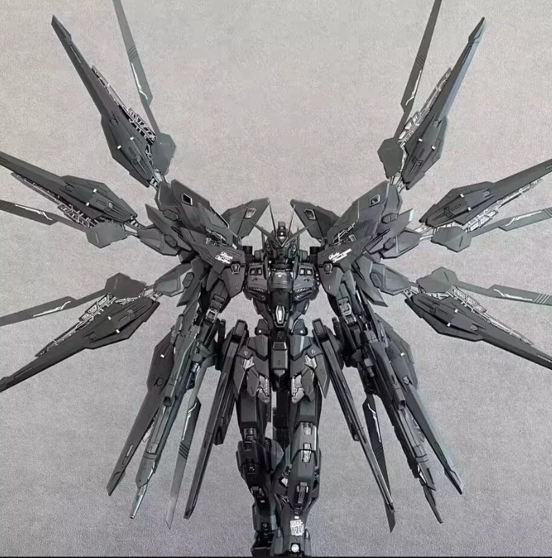 【متوفر في المخزون】 نموذج تشانغ - مراجعة Model Kit Infinite Dimension وسعره