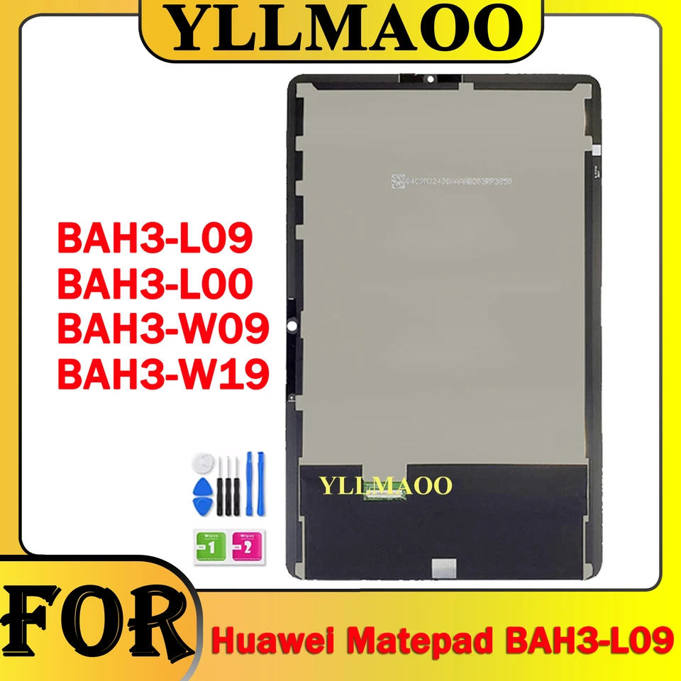 For Huawei bah3-L09 bah3-w09 bah3-w19 bah3-AL00 Display LCD For