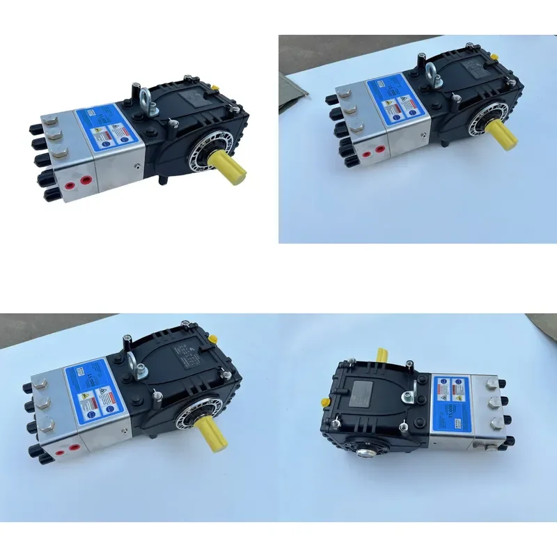 Hot Selling Max.Pressure 1300bar Durable High Pressure Water Pump for Pressure Washing Systems