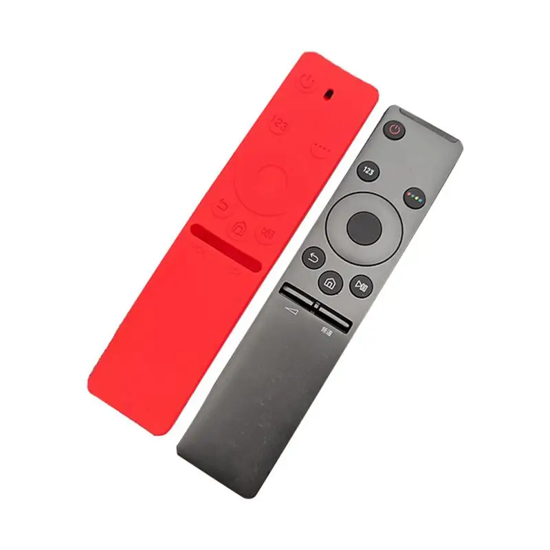 For Samsung TV Remote Control Protective Sleeve For BN59 Anti-Drop Silicone Cover Case Dustproof Waterproof Case Cover