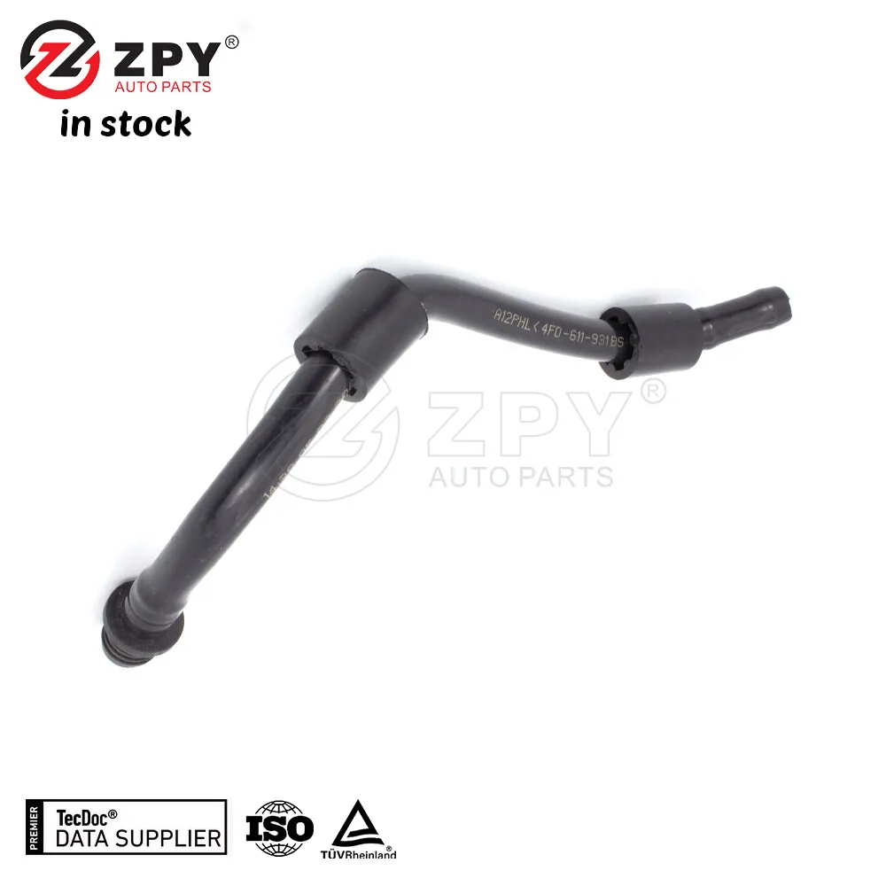 

ZPY Brake Booster Vacuum LINE / HOSE For 2005-2008 AUDI A6 4.2L 4F0 611 931BS