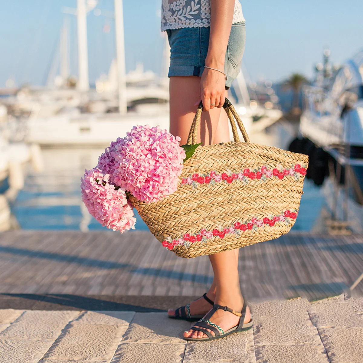 

4.5M Colorful Small Floral Lace Trim Embroidered Flower Ribbon For Sewing Craft Wedding Decoration Rose Trim Decorative Ribbon