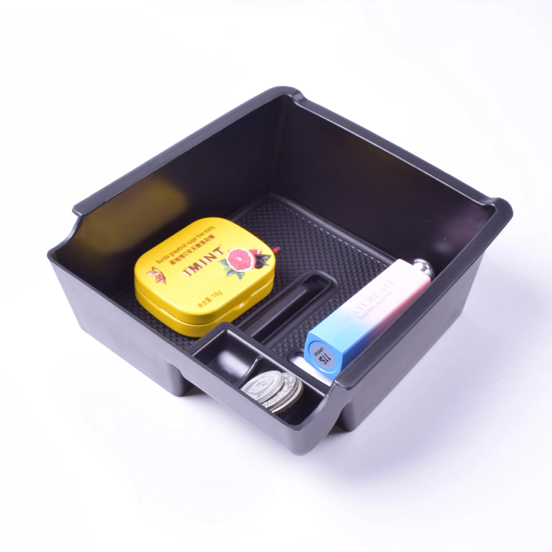 

Car armrest box storage box FOR Volkswagen Passat 15-18 Automotive interior modification Automotive spare parts