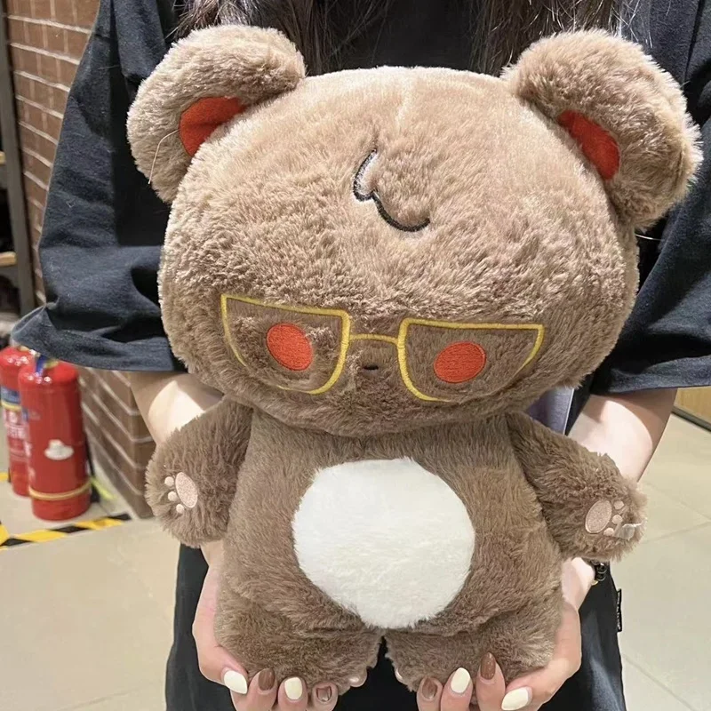 35 cm Rugzak Anime Licht en Nacht Osborn Evan Sariel Eigendom Cosplay Knuffels Pluizige Poppen Knapzak Mascotte Kerstcadeau