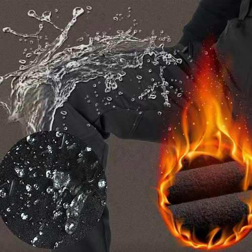 Imagen 2 del producto Chaquetas tácticas de piel de tiburón City Gargo para hombre, pantalones de senderismo, pesca, escalada, senderismo, pantalones informales para caza y acampada, M-5XL