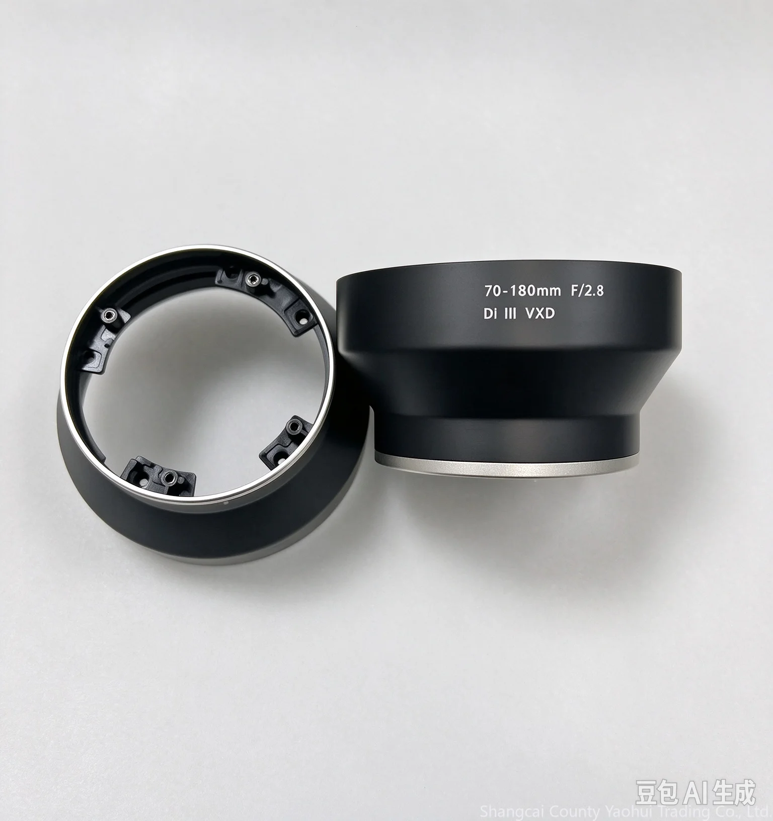 1pcs For Tenglong A056 70-180 2.8Di III VXD Fixed Bracket Cylinder Serial Number Cylinder Fixed Cylinder New
