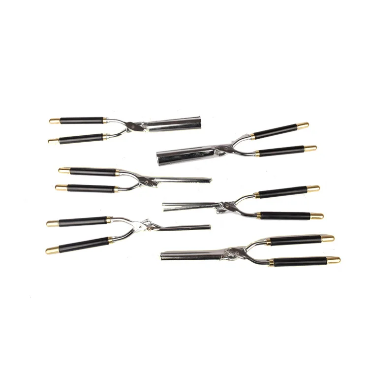 Ceramic Curling Tool with Electric Heater System, Hair Beauty Perm and Styling Tongs for Professional Hair Care