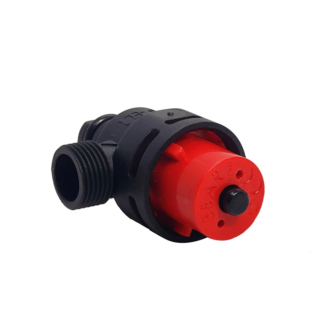 Suitable for Ariston Gas Wall Mounted Boiler Heating Furnace Safety Valve Pressure Relief Valve