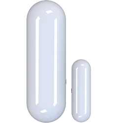 Focus 433Mhz 868Mhz MD-211R door megnetic sensor window detector with lithium battery built-in