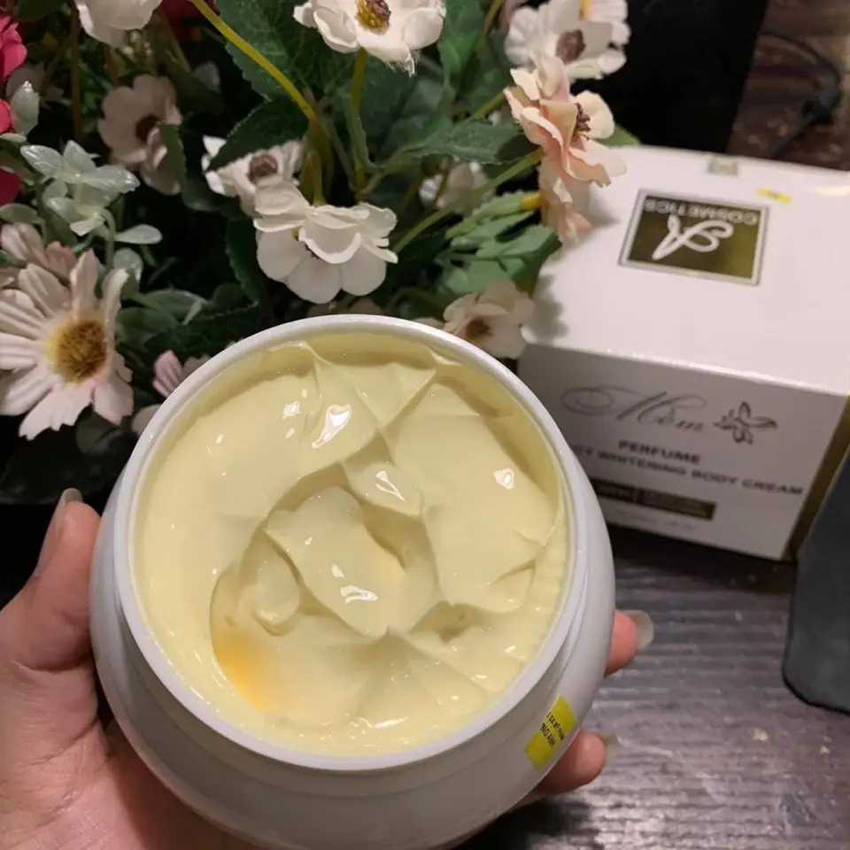 Kem Body A Brightening Lotion - Deep Hydration & Soft Silky Skin 250g