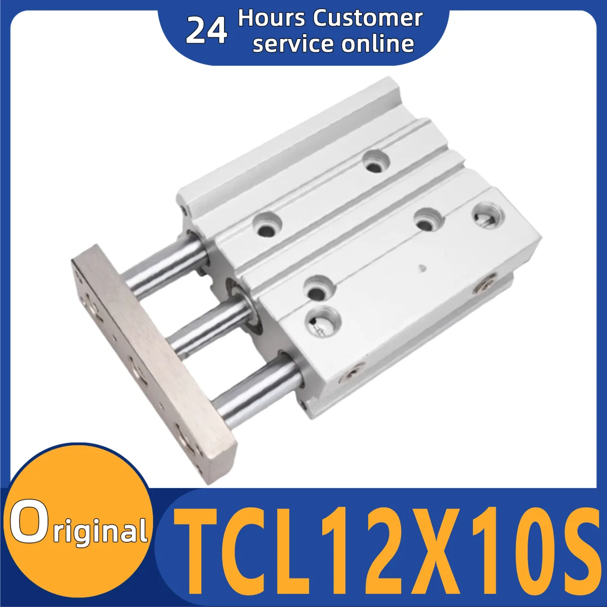 

Brand new original three-axis cylinder TCL12X10S TCL12X20S TCL12X25S TCL12X30S