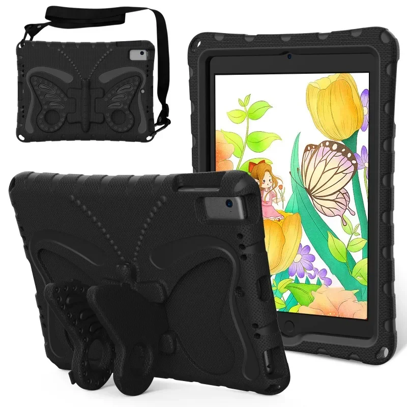 Kids EVA Case for IPad Air 5 10.9 2022 Air 1 2 3 4 IPad 10.2 2021 2019 Cover for IPad 10th 10.9 2022 Pro 11 2022 2021 2020 2018