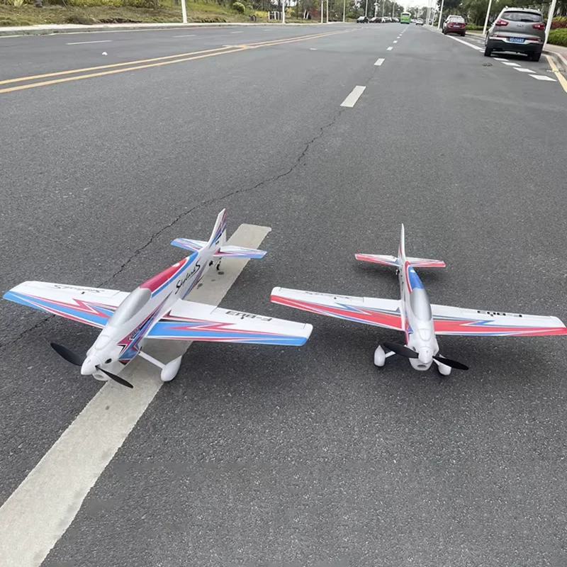 Rc Plane 2025 New Model Epo Material 1-Meter Wingspan F3a Elf F-803 Aircraft Route Stunt Performance Aircraft Toy Gift