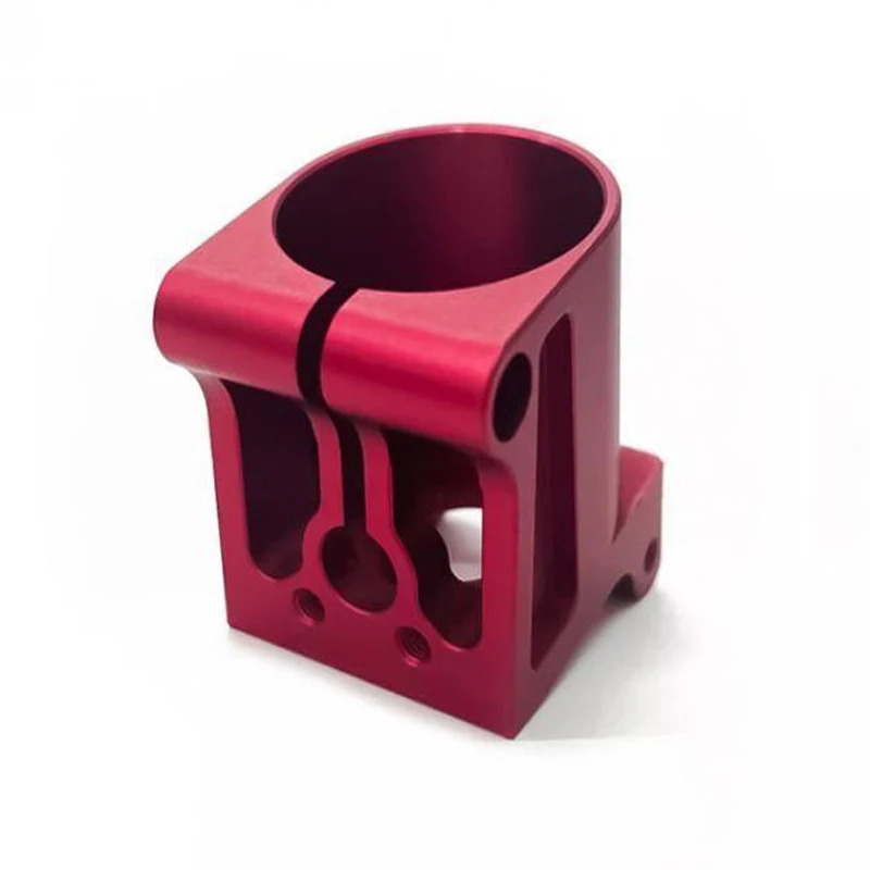 

Custom CNC Aluminum Machining Service Anodized Aluminum Case Enclosure Housing Parts