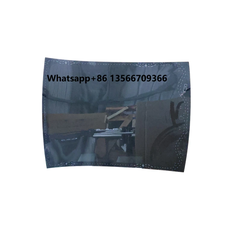 

Wholesale High Quality Factory Price Auto Parts Skylight Glass OE 1588766-00 150913100-E for Model Y