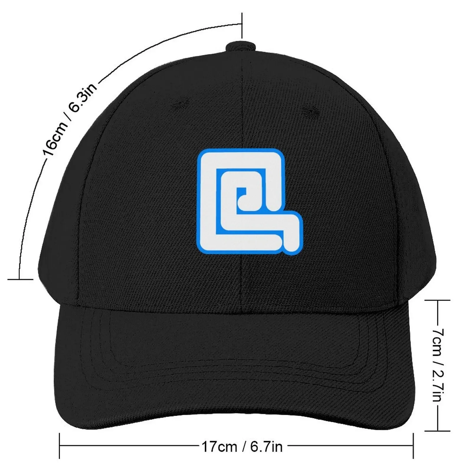 Qyuwi Logo Baseball Cap Hat Baseball Cap beach hat Horse Hat party Baseball For Men Women's