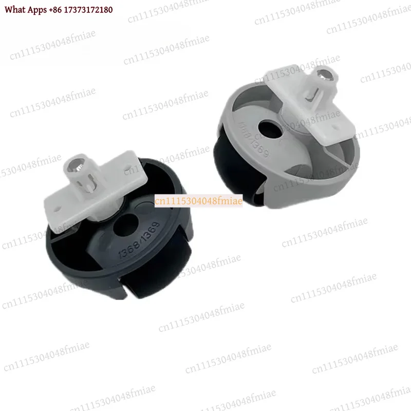 k3 Front Wheels Replacement for Roborock Qrevo Master / S8 MaxV Ultra / Q8 Max, Vacuum Traveling Wheel Module