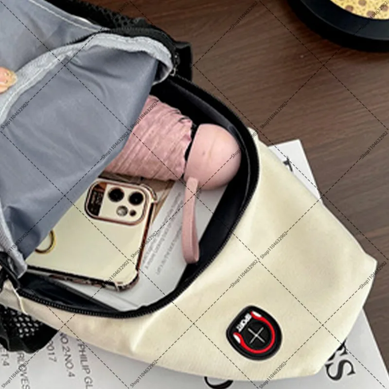Teenage Mutant Ninja Turtles Shoulder Bag Cartoon Anime Pattern Printed Chest Bag Women Men Portable Anti-lost Crossbody Bag New - view 5