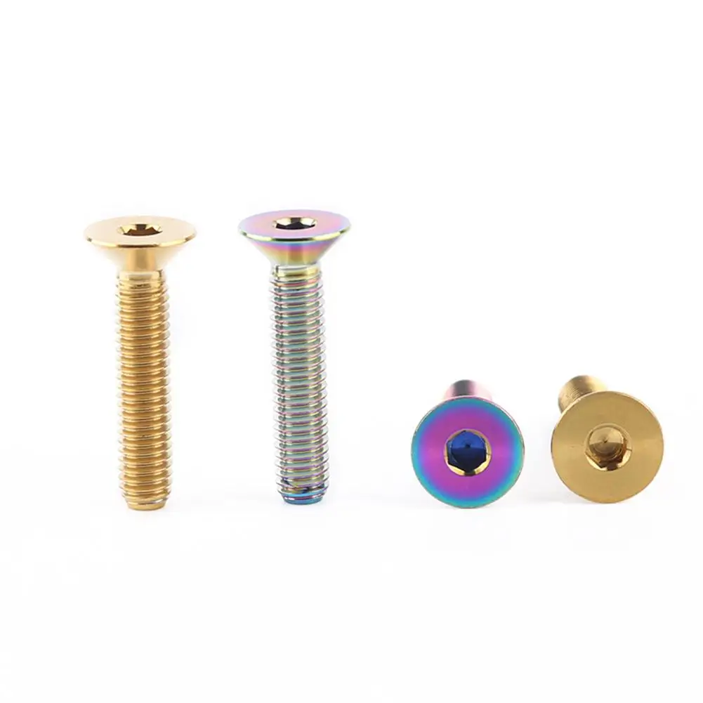 Рисунок 6 - M6 x 10/15/20/25/30/35 винт из