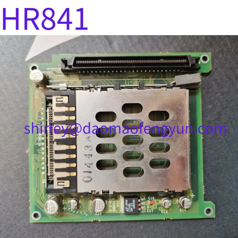 

Used HR841 circuit board