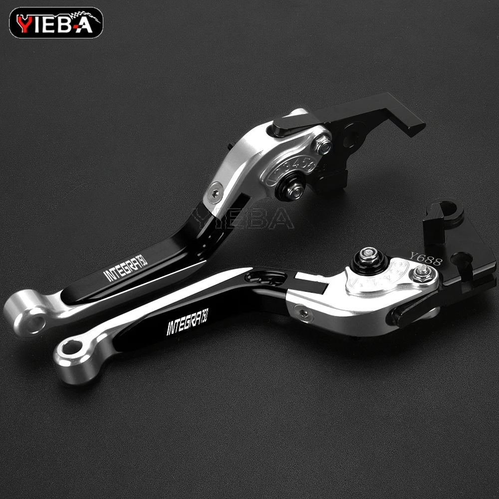 

For HONDA Integra 700 750 S 750D DCT 2014-2018 2015 2016 Motorcycle Accessories Hand Brakes Handlebar Handle Grips Clutch Lever