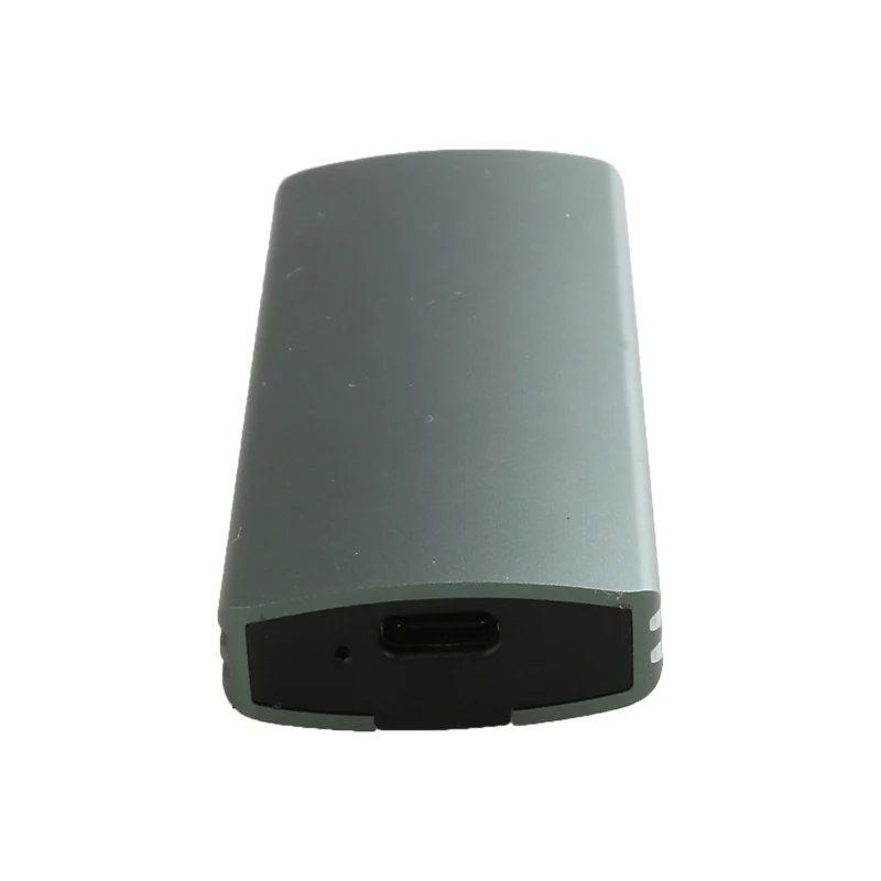 Externe Festplattenbox M2 NVMe Gehäuseadapter m.2 auf NVME Festplattengehäuse M2 NVMe Box Spiel Dockingstation High Speed