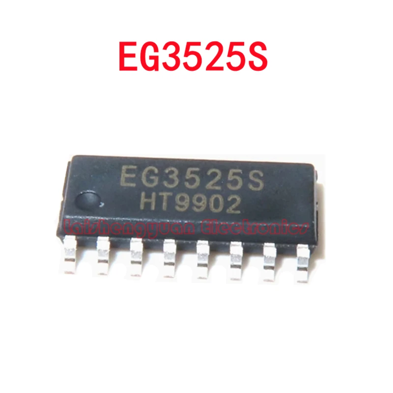 Brand new original genuine Yijing Micro EG3525S AC-DC controller chip and voltage regulator IC patch SOP16 brand new chip