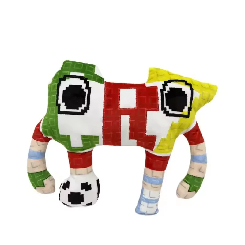 25cm Steal A Brainrot Esok Sekolah Plush No.9 House Stuffed Animal Plush Stuffed Animal Toy Kawaii Toys For Kids Christmas Gifts