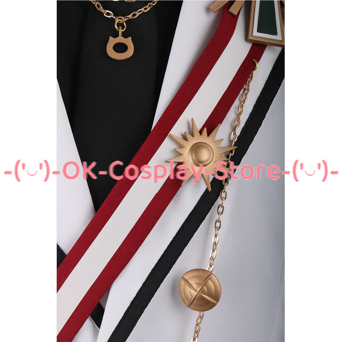 Kuzuha Kanae Cosplay Costume Vtuber Cosplay Party Suit Halloween Carnival Uniforms Anime Clothing Custom Made