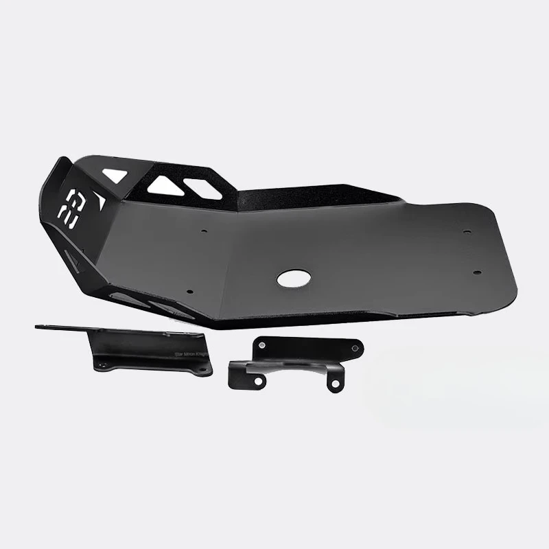 

For BMW F750GS F850GS 19-23 modified aluminum alloy engine chassis, protective baffle bottom cover