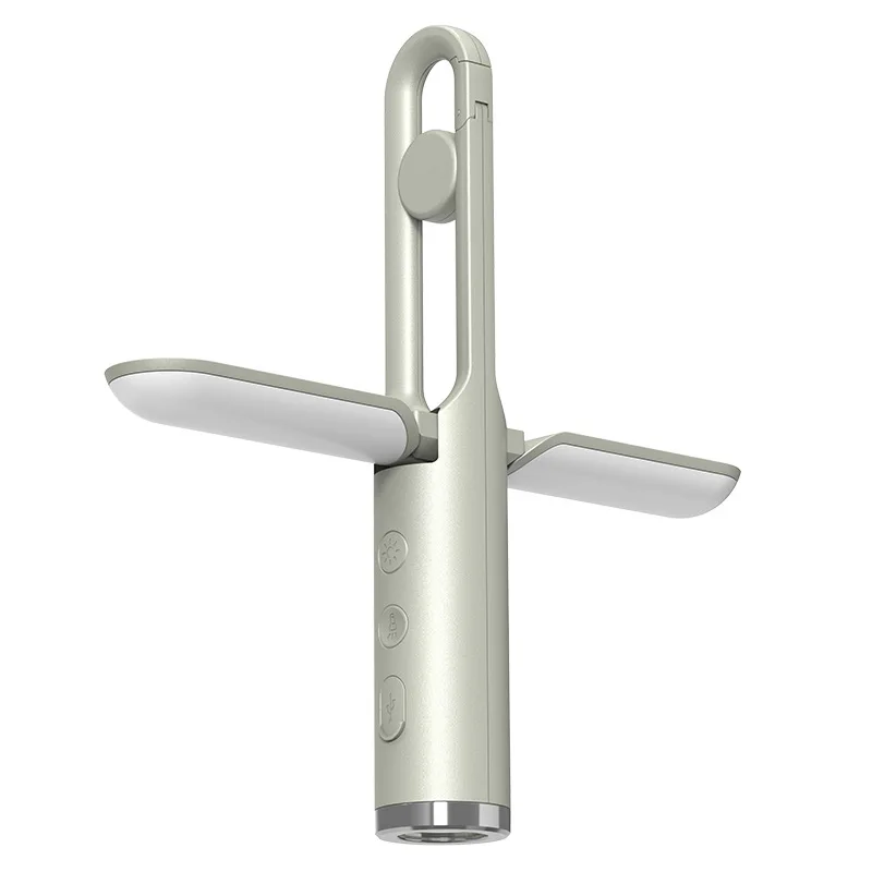 

Camping Emergency Camping Light Multifunctional Lighting Flashlight Rechargeable Ambient Light Folding Outdoor Camping