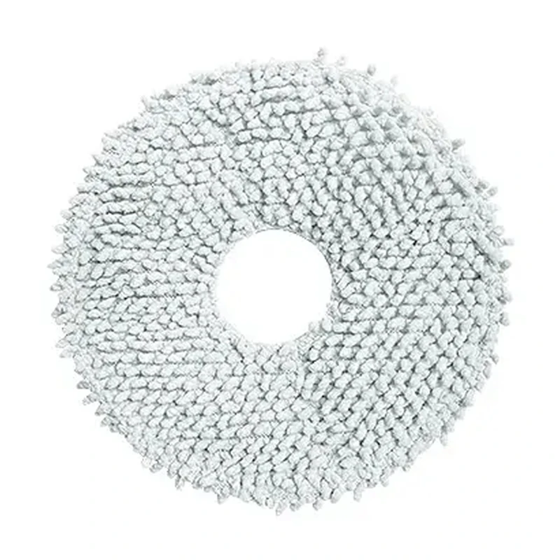 Cuscinetti per mop per Xiaomi Robot Vacuum S10+ / S10 Plus B105mop Panno per stracci Pezzi di ricambio Accessori-A22G
