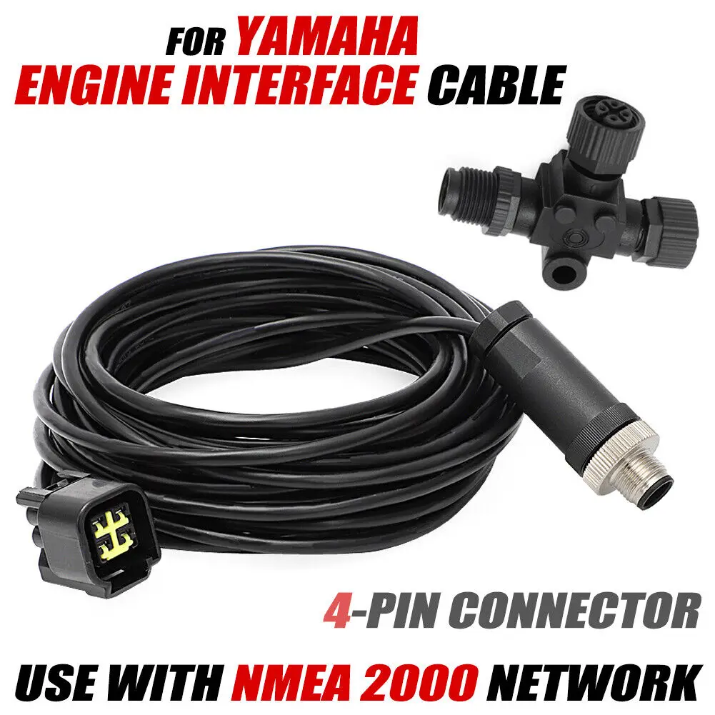 Engine Interface Cable NMEA 2000 & 