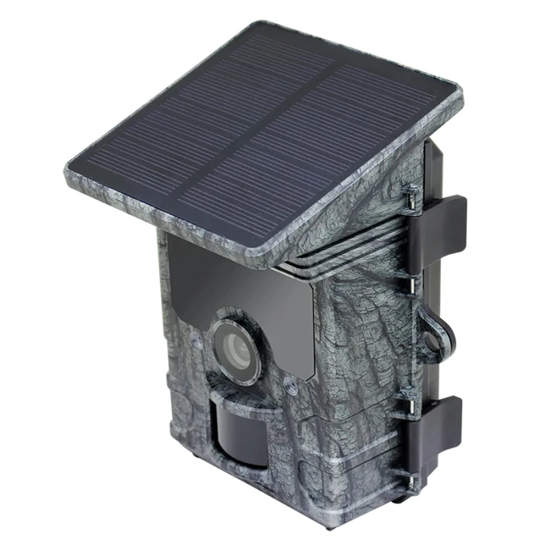 Trail Camera Wifi Solar Panel Camera All-In One Structure Li-Battery Wildlife RD7000WF Trail Cam Wifi Solar Panel Camera Hunting