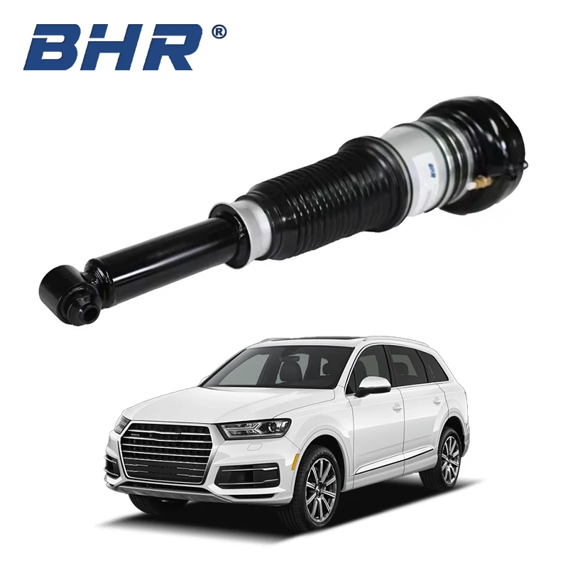 BHR ممتص صدمات السيارات لـ Au di A8 مخمدات الجزء الخلفي تبختر الهواء تعليق الربيع أطقم 4H0616001M