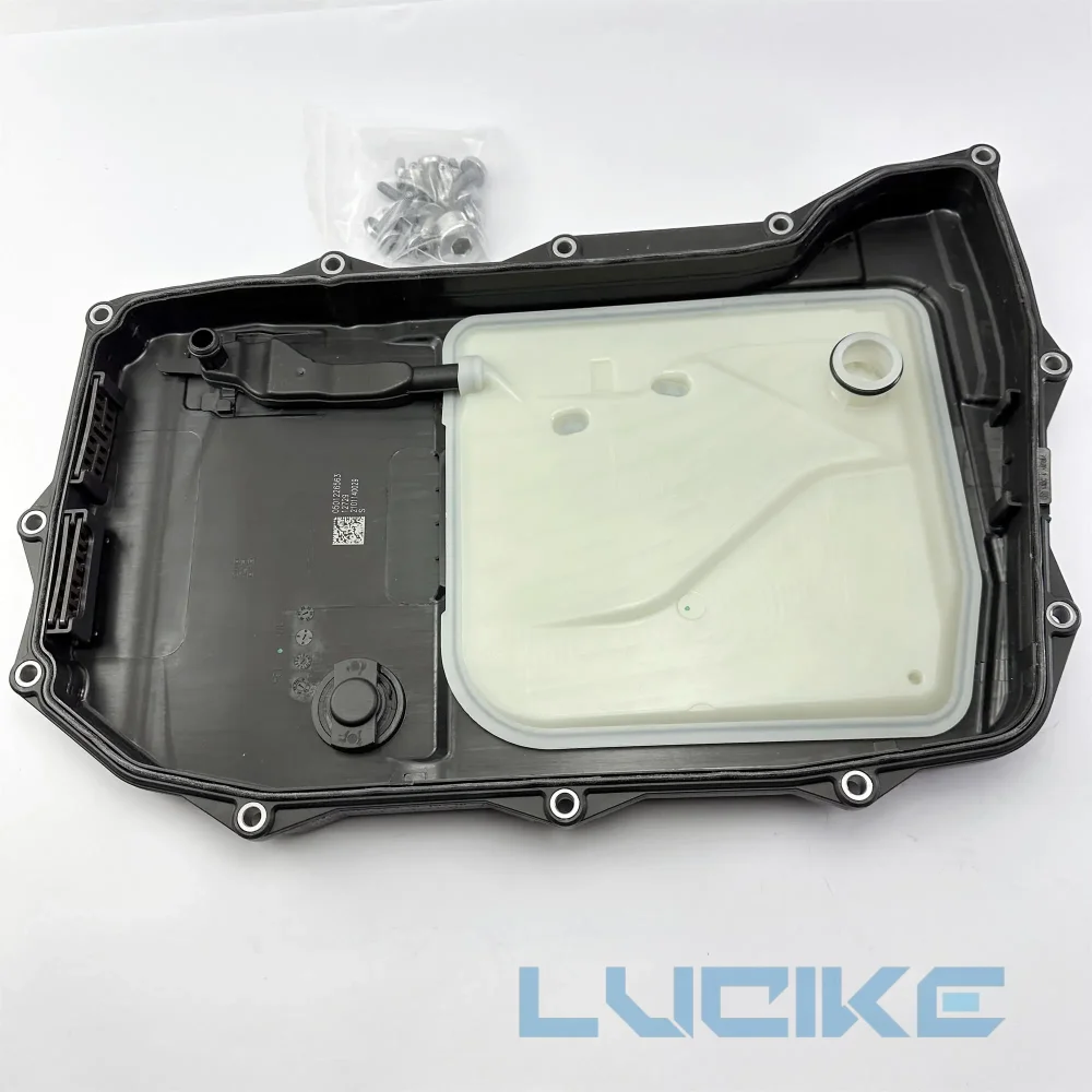 

0D5398009A PAB398009 PAB39800901 0D5398009B Transmission Oil Pan Oil Filter Suitable for Audi Volkswagen Porsche