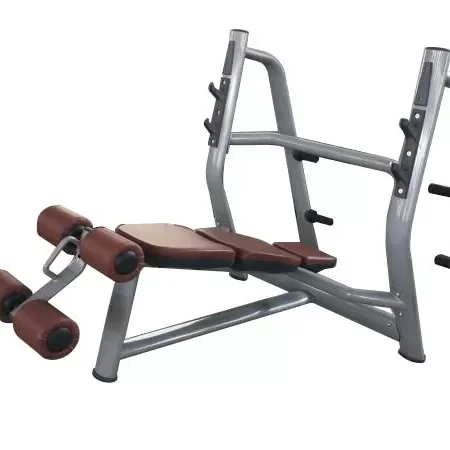 

YG-2035 YG Fitness Commercial Adjustable Decline Bench Press Strength Training Machine Customized