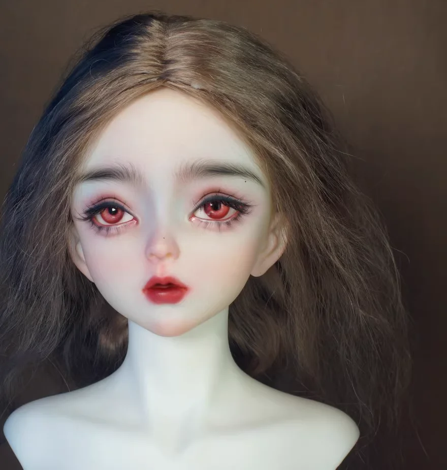 

Глаза для игрушек, аксессуары для кукол BJD 14 мм, 1/3 SD DD, безопасное глазное яблоко, 1 пара