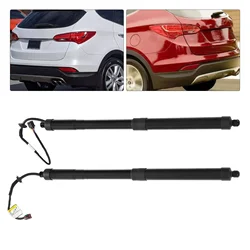 2pcs 81770-2W600 81780-2W600 Left and Right Electric Tailgate Struts for Hyundai Santa Fe Sport 15-18