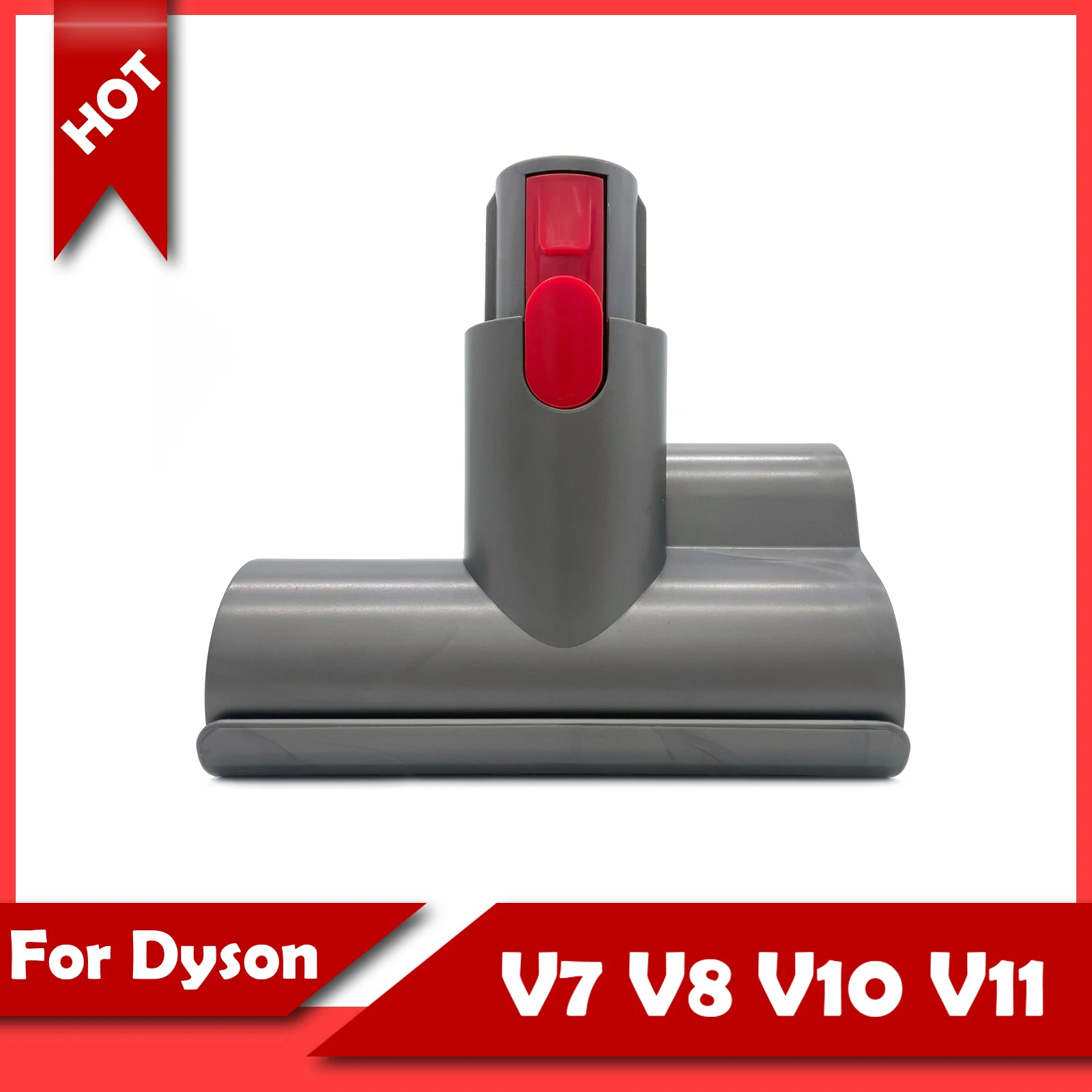 

For Dyson V7 V8 V10 V11 High Matching Vacuum Cleaner Bedding Brush Mite Removal Head