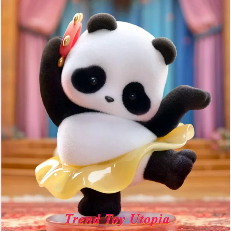 Рисунок 6 - Panda Roll Fat Ballet Stage Series