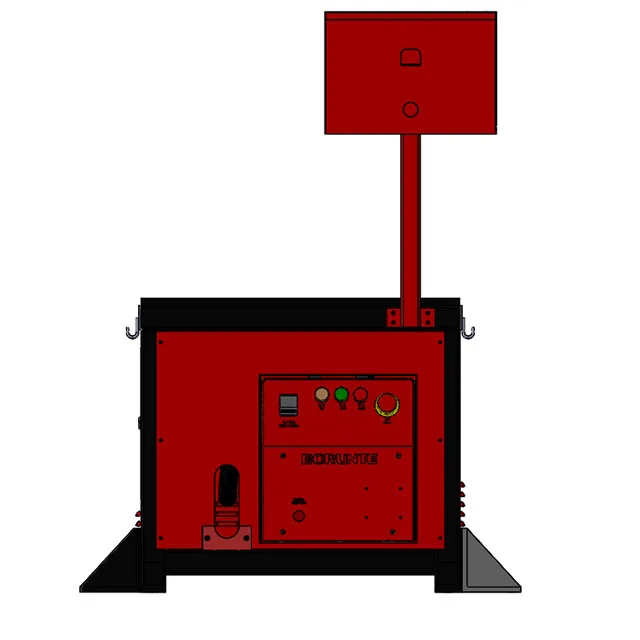 Customizable Industrial Pedestal New Condition with Motor Gearbox Gear and Engine Core Components