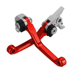 Pivot Brake Clutch Levers For GASGAS 250EC 250 EC 2005-2018 2017 2016 Motorcycle Accessories Dirt Pit Bike Handle Bar CNC