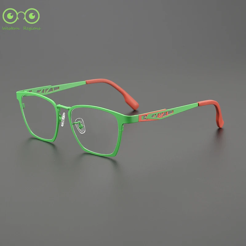 

Women Top Quality Titanium Luxury Brand Designer Glasse Eyeglass Men Myopia Reading Eyewear Optical Prescription Custom Glasses